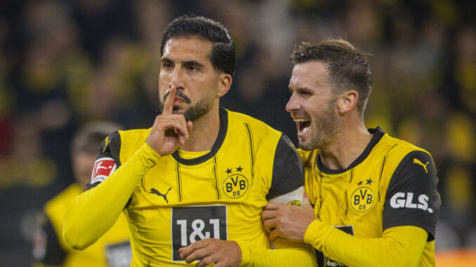 BVB: Can spricht über „heftige“ Şahin-Trennung und scharfe BVB: Can spricht über „heftige“ Şahin-Trennung und scharfe