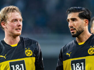 Ricken nimmt ablösefreien BVB-Abgang von Trio um Brandt in