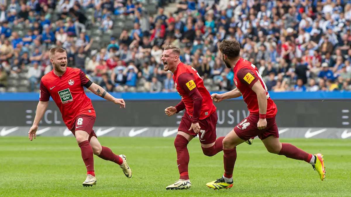 RTL zeigt erste Sonntagskonferenz der 2. Bundesliga LIVE