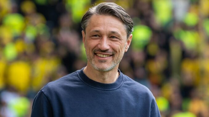 Kovac-Verlängerung: BVB diskutiert zwei Modelle Kovac-Verlängerung: BVB diskutiert zwei Modelle