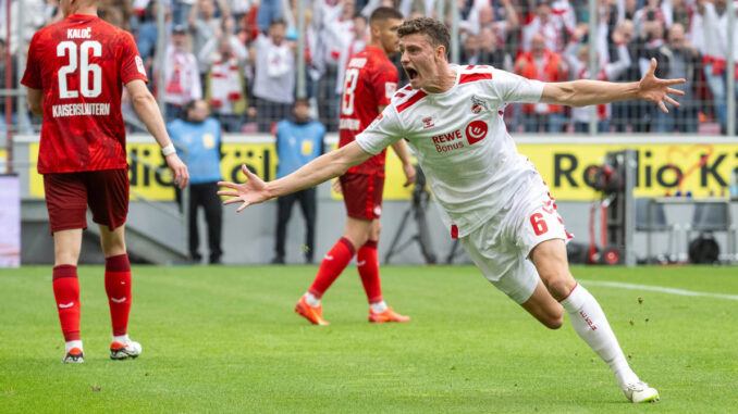 1. FC Köln: Martel vertagt Vertragsgespräche – Will 1. FC Köln: Martel vertagt Vertragsgespräche – Will