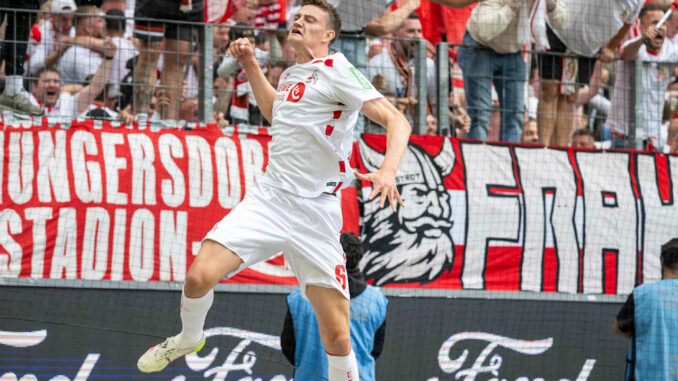 1. FC Köln: Poker um Eric Martel wird Thomas Kesslers