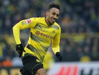 In welche Top-Liga es geht: Ex-BVB-Star Aubameyang