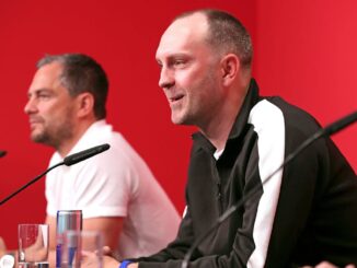 RB Leipzig: Ex-BVB-Coach Zimmermann wird 3. Co-Trainer von