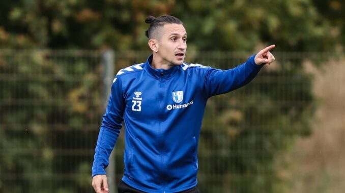 Darmstadt 98: Baris Atik und Lubambo Musonda fallen für Darmstadt 98: Baris Atik und Lubambo Musonda fallen für