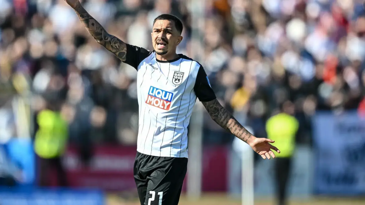 SSV Ulm – SV Darmstadt heute live: Wer überträgt die 2.
