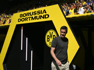 BVB hat nächsten Youngster aus England im Visier!
