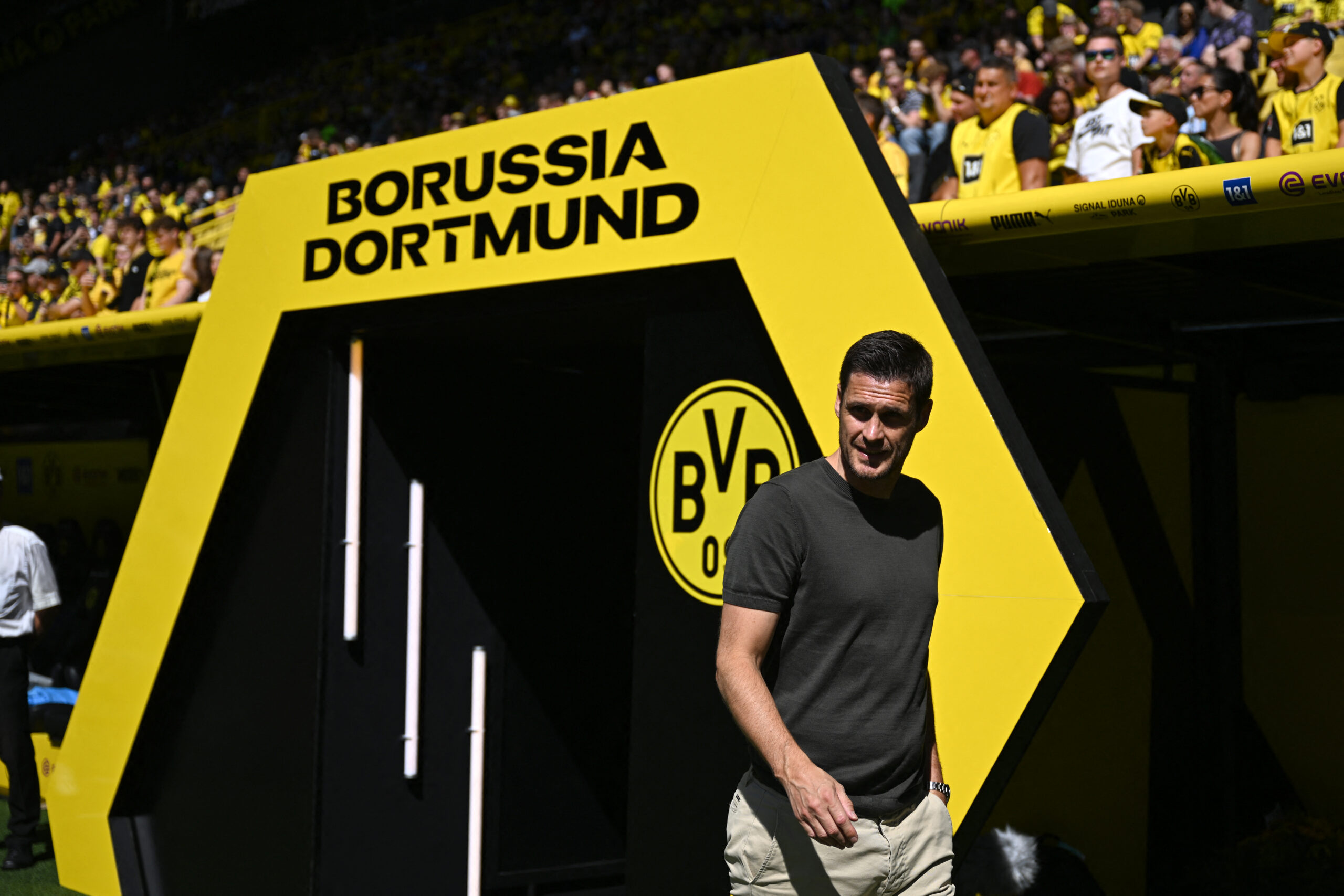 BVB hat nächsten Youngster aus England im Visier!