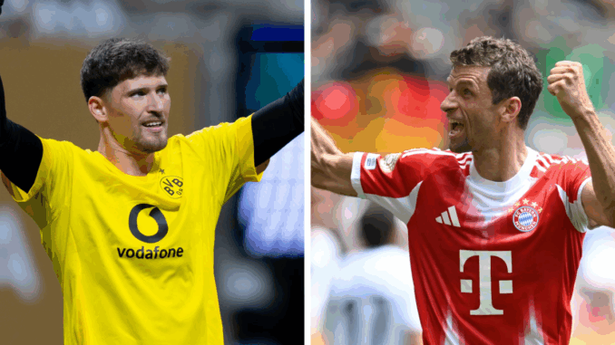 So hoch war das Preisgeld von FC Bayern und BVB So hoch war das Preisgeld von FC Bayern und BVB