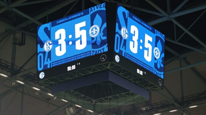 Darmstadt 98 ist das Team der Stunde in Liga zwei Darmstadt 98 ist das Team der Stunde in Liga zwei