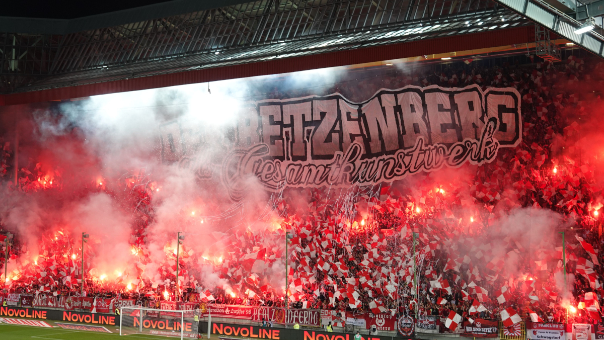 FCK stellt seinen Dauerkarten-Rekord in der 2. Bundesliga