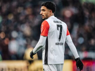Eintracht Frankfurt: Marmoush gegen Dortmund wegen