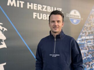 Riemann steht schon gegen Darmstadt im SCP-Tor