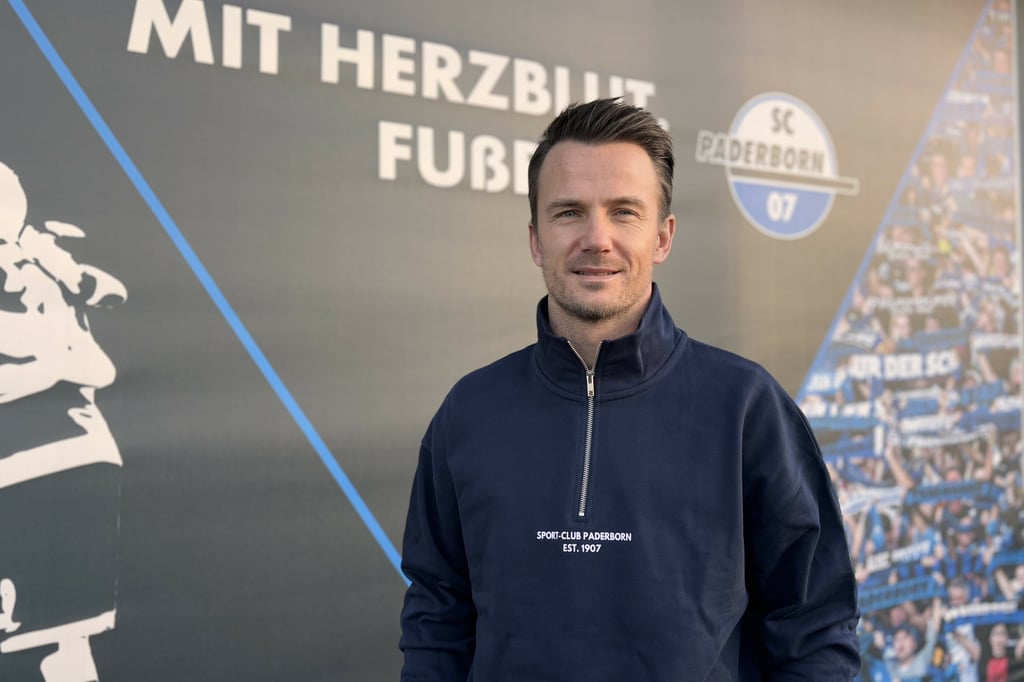 Riemann steht schon gegen Darmstadt im SCP-Tor