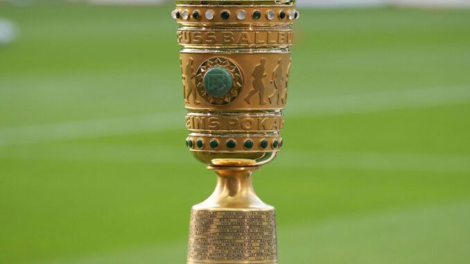 DFB-Pokal: Gladbach-Gegner verlegt Partie in anderes DFB-Pokal: Gladbach-Gegner verlegt Partie in anderes