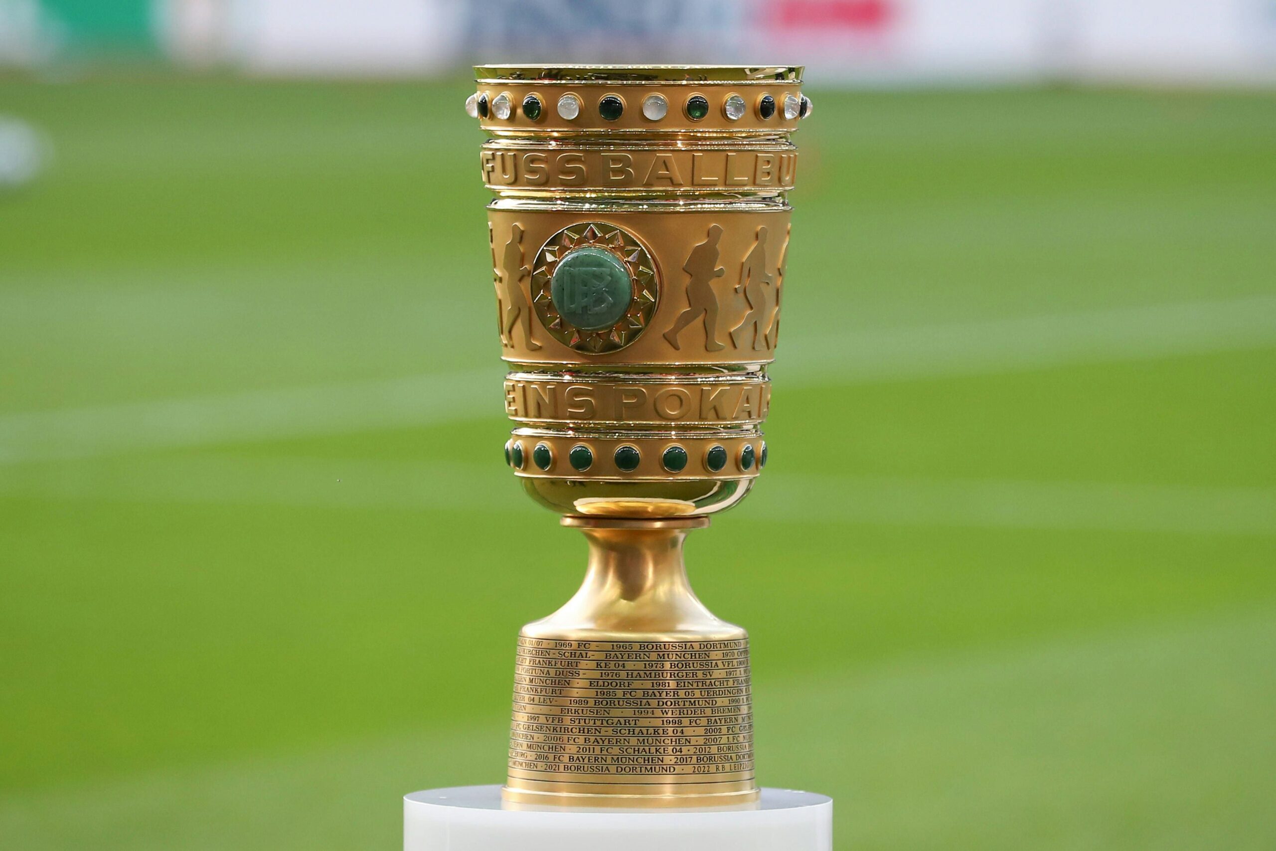 DFB-Pokal: Gladbach-Gegner verlegt Partie in anderes