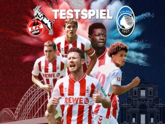 1. FC Köln: VIP-Tickets gegen Atalanta Bergamo gewinnen