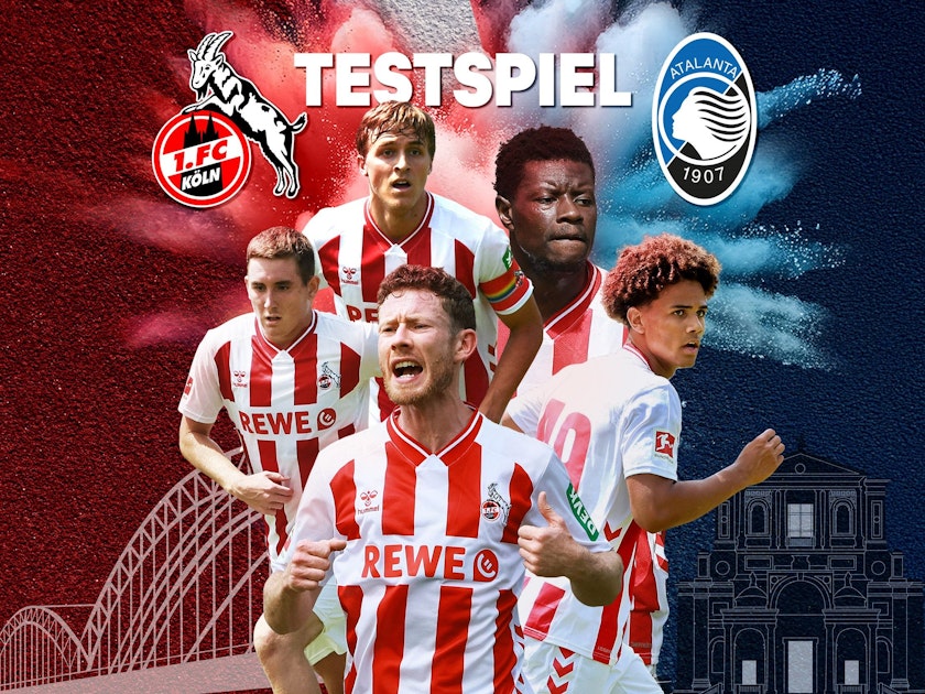 1. FC Köln: VIP-Tickets gegen Atalanta Bergamo gewinnen