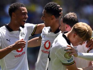 BVB nach Sieg gegen Sundowns auf Achtelfinal-Kurs