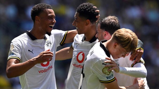 BVB nach Sieg gegen Sundowns auf Achtelfinal-Kurs