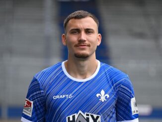 Darmstadt gibt Stojilkovic ab