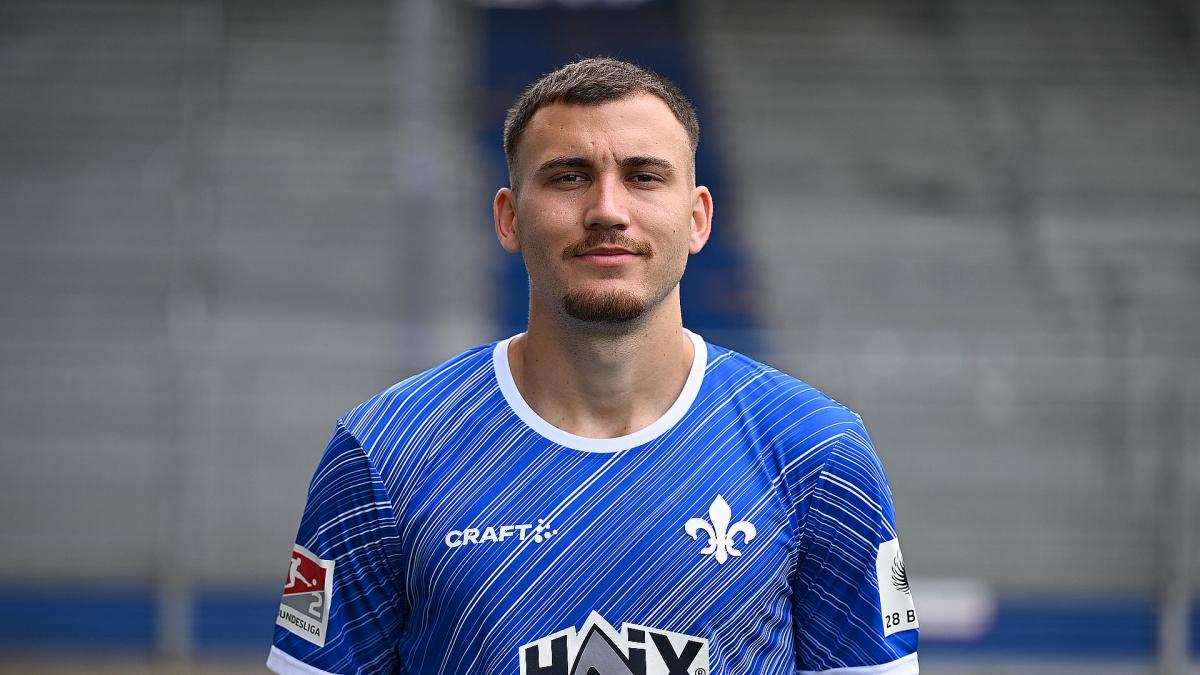 Darmstadt gibt Stojilkovic ab