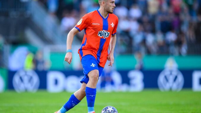 Stojilkovic wechselt von Darmstadt nach Polen Stojilkovic wechselt von Darmstadt nach Polen