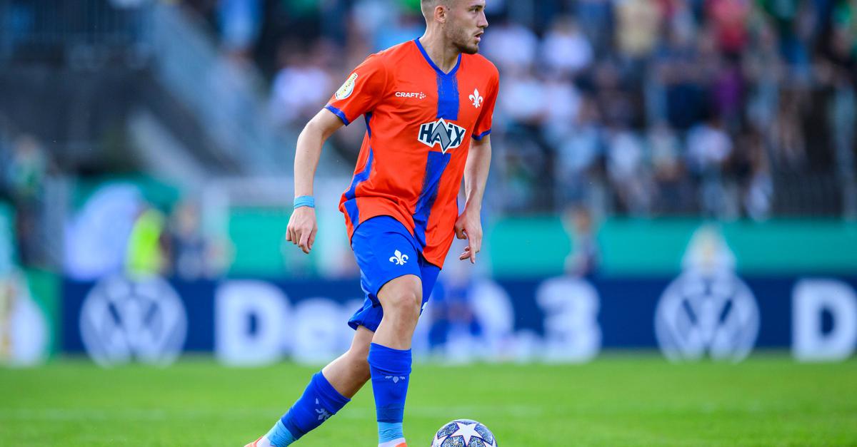 Stojilkovic wechselt von Darmstadt nach Polen
