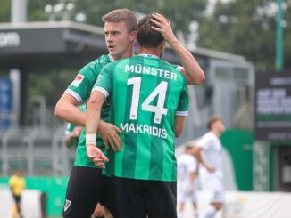 Generalprobe gegen Köln endet mit einem 1:1-Unentschieden