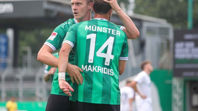 Generalprobe gegen Köln endet mit einem 1:1-Unentschieden Generalprobe gegen Köln endet mit einem 1:1-Unentschieden