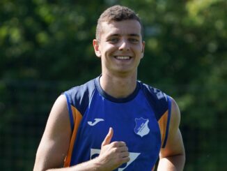 Klarheit bei TSG-Youngster, eng beim BVB