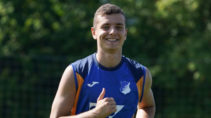 Klarheit bei TSG-Youngster, eng beim BVB Klarheit bei TSG-Youngster, eng beim BVB