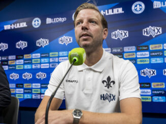 Darmstadts Kohfeldt: Abstieg mit Werder Bremen bis heute