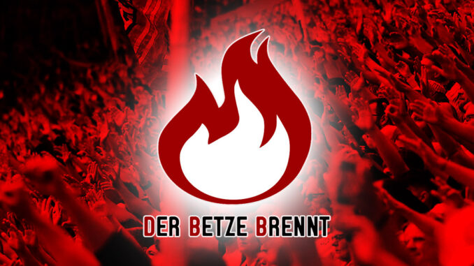 Willkommen auf den neuen Seiten von Der Betze brennt Willkommen auf den neuen Seiten von Der Betze brennt