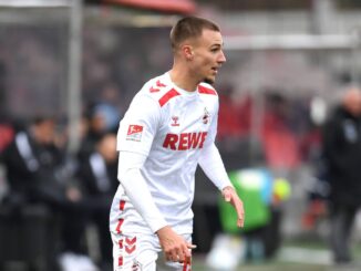 1. FC Köln: Torjäger Tim Lemperle zurück im Kader -