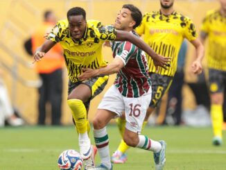 Bevorstehender Wechsel zum FC Chelsea: Jamie Gittens und