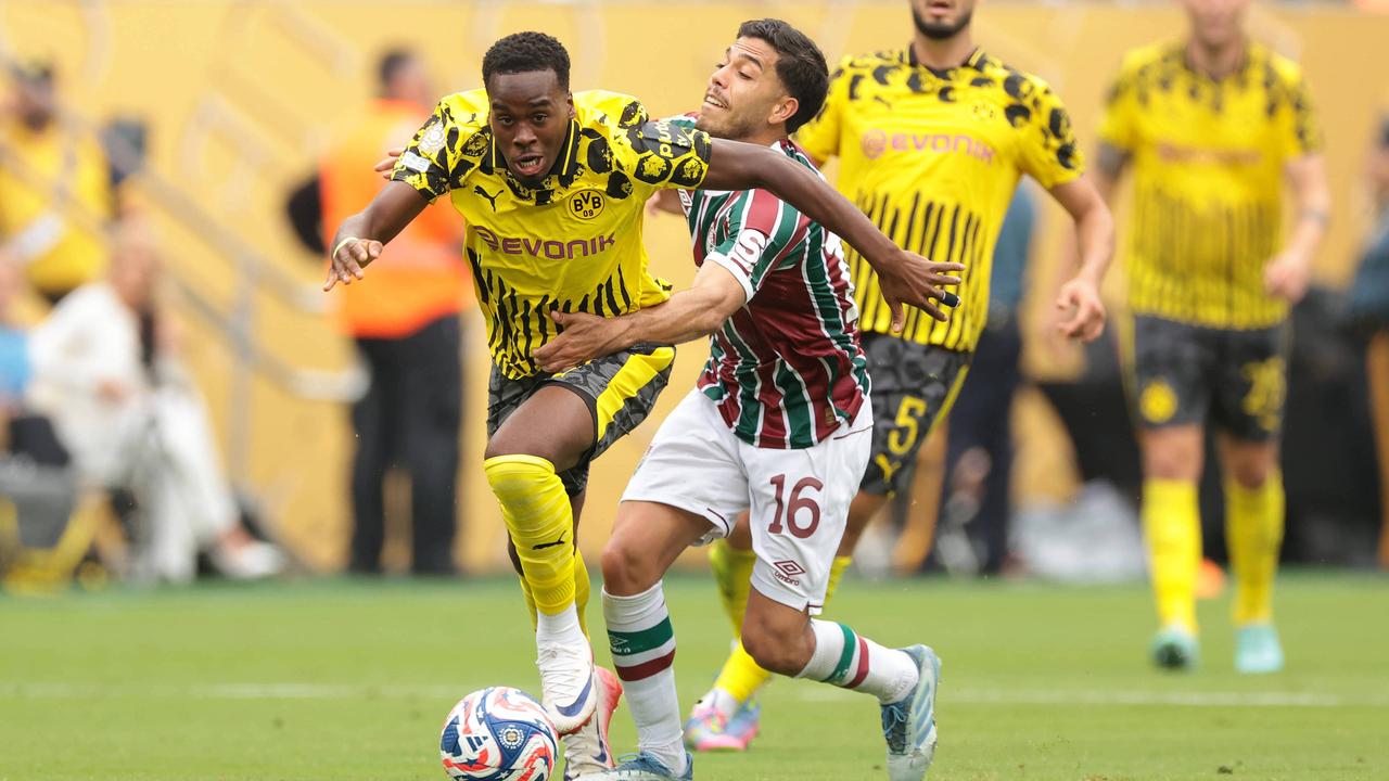 Bevorstehender Wechsel zum FC Chelsea: Jamie Gittens und