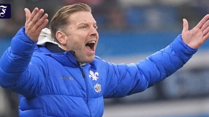Trainer Florian Kohfeld analysiert die Niederlagenserie