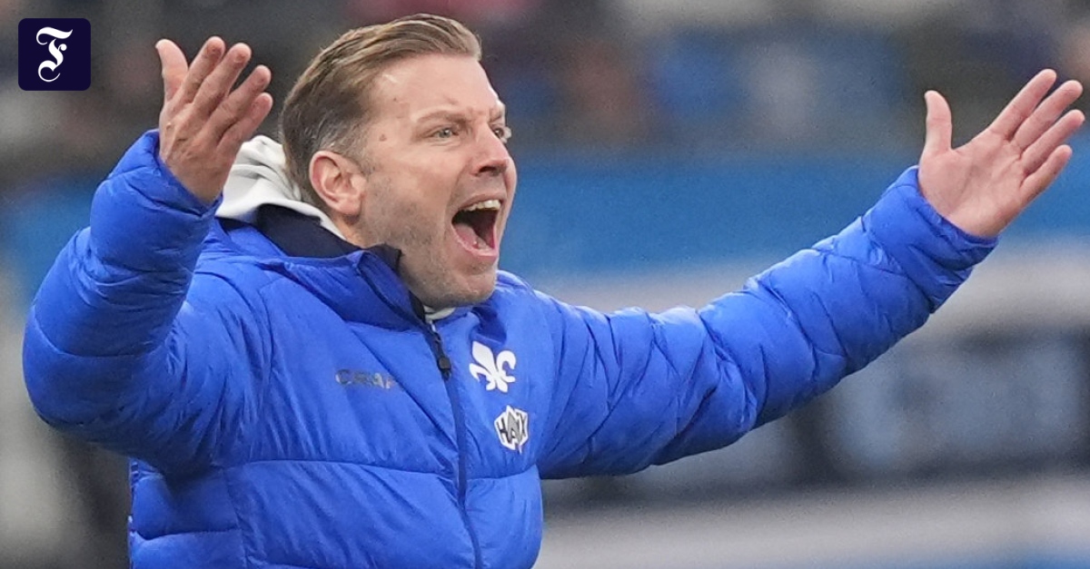 Trainer Florian Kohfeld analysiert die Niederlagenserie