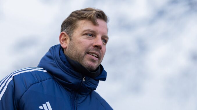 Ex-Werder-Coach Kohfeldt neuer Trainer von Darmstadt 98