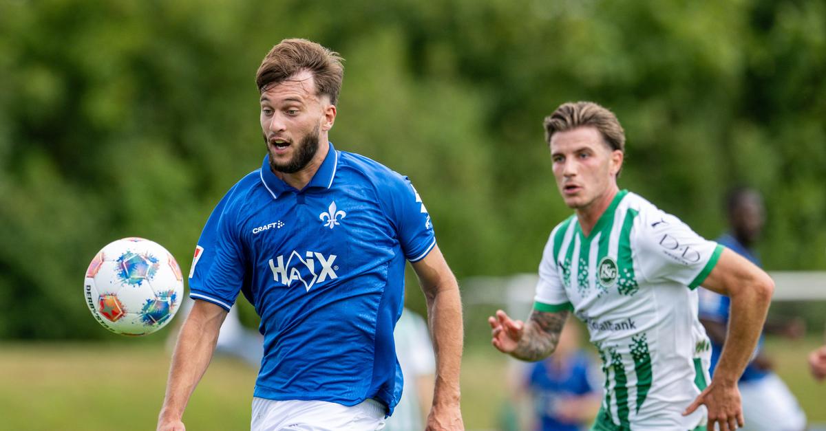 SV Darmstadt 98 beendet Trainingslager mit zwei Siegen