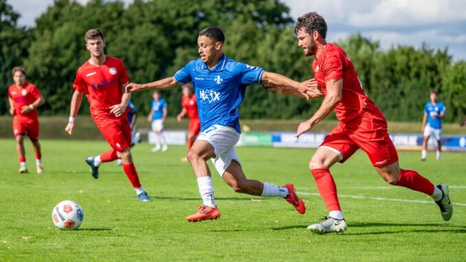 Live-Ticker: Lilien beenden Trainingslager mit Kantersieg Live-Ticker: Lilien beenden Trainingslager mit Kantersieg