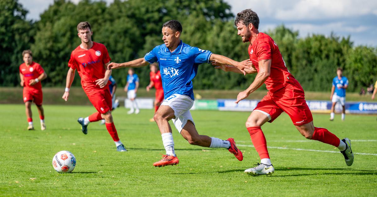 Live-Ticker: Lilien beenden Trainingslager mit Kantersieg