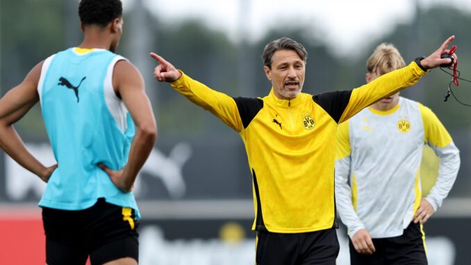 BVB interessiert sich für Abwehr-Toptalent – auch der FC BVB interessiert sich für Abwehr-Toptalent – auch der FC