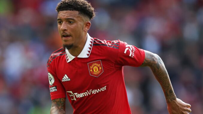 ManUnited senkt Preis für Jadon Sancho drastisch ManUnited senkt Preis für Jadon Sancho drastisch