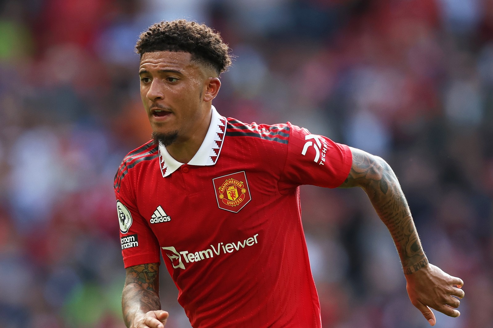 ManUnited senkt Preis für Jadon Sancho drastisch
