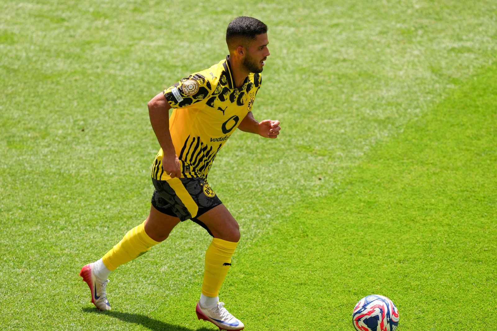 BVB-Zukunft von Yan Couto geklärt