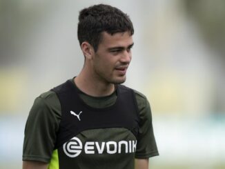BVB-Abschied: Der Favorit bei Reyna