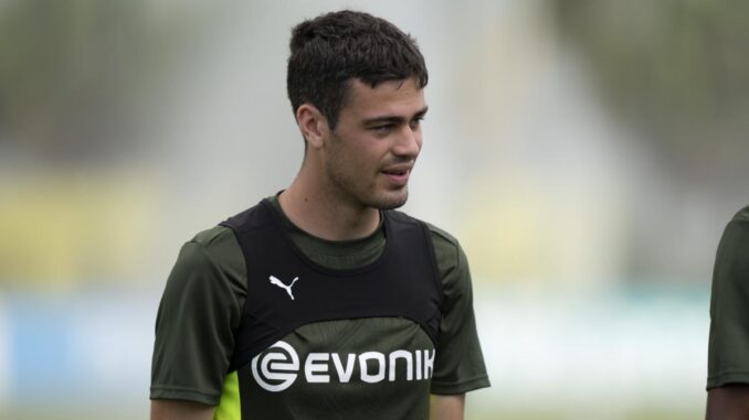 BVB-Abschied: Der Favorit bei Reyna