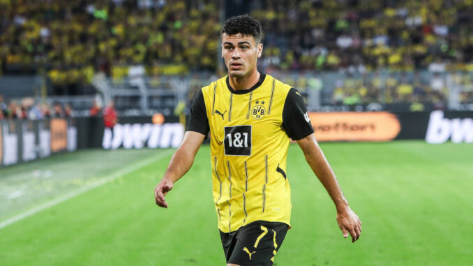 BVB: Parma-Wechsel von Giovanni Reyna vor Abschluss BVB: Parma-Wechsel von Giovanni Reyna vor Abschluss